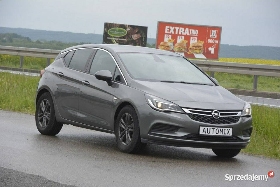 Opel Astra 10Turbo nawi kamera Android Auto Car 87696km