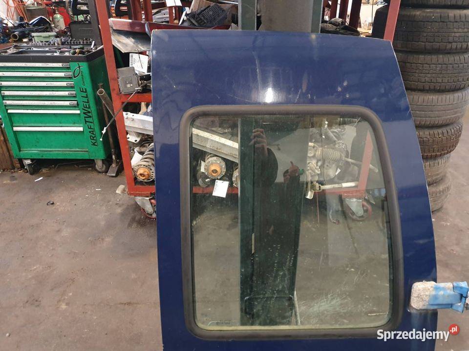 DRZWI PRAWE TYŁ CITROEN JUMPY Lipno