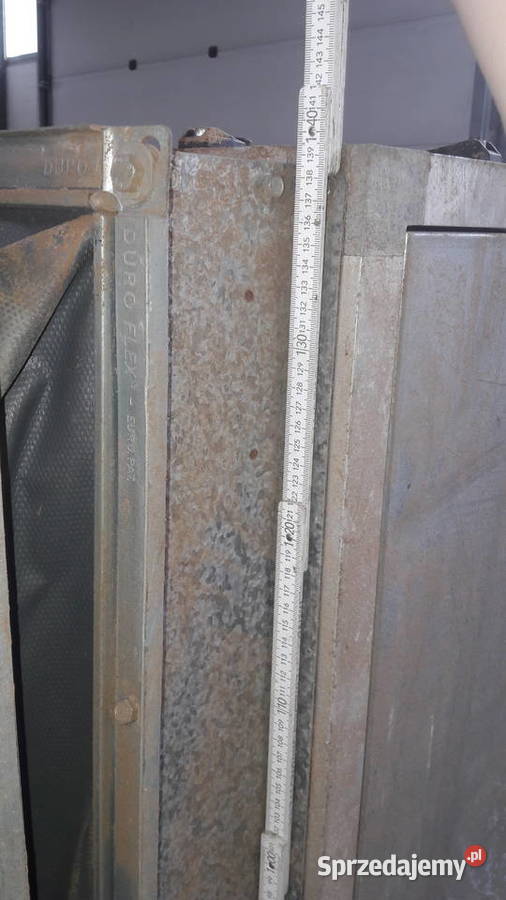 Nagrzewnica z wentylatorem przemysłowa 189kW opolskie