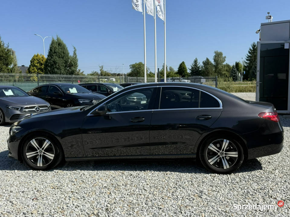 Mercedes C 200 15 R4 16V Mild Hybrid Turbo 204 Wrocław sprzedam