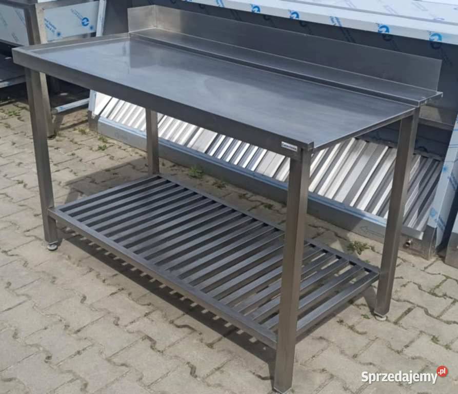 Stół OdstawczyZaładowczy 1407085 S 1075O Ostrów Wielkopolski