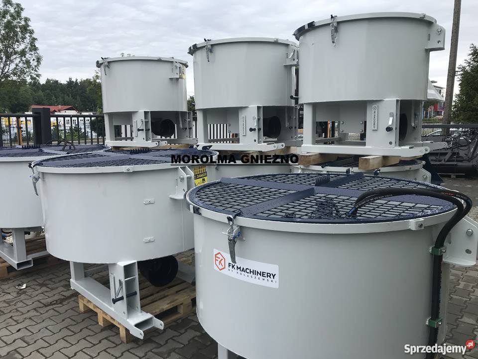 NAJWYŻSZA JAKOŚĆ betoniarka mixer KOŁASZEWSKI Radom