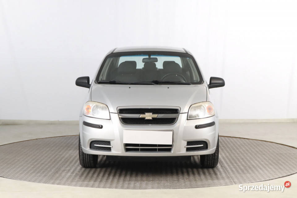 Chevrolet Aveo 12 i Zabrze