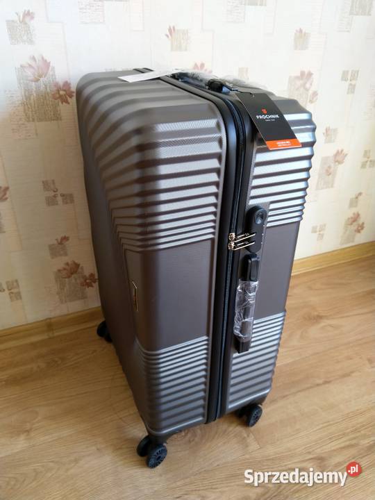 NOWA Walizka Duża 45 x 73 x 27 Podróżna