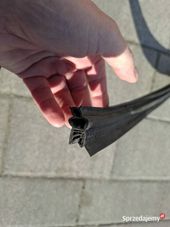 Uszczelka karoseryjna Maski Renault Espace IV Motoryzacja mazowieckie Słupno sprzedam