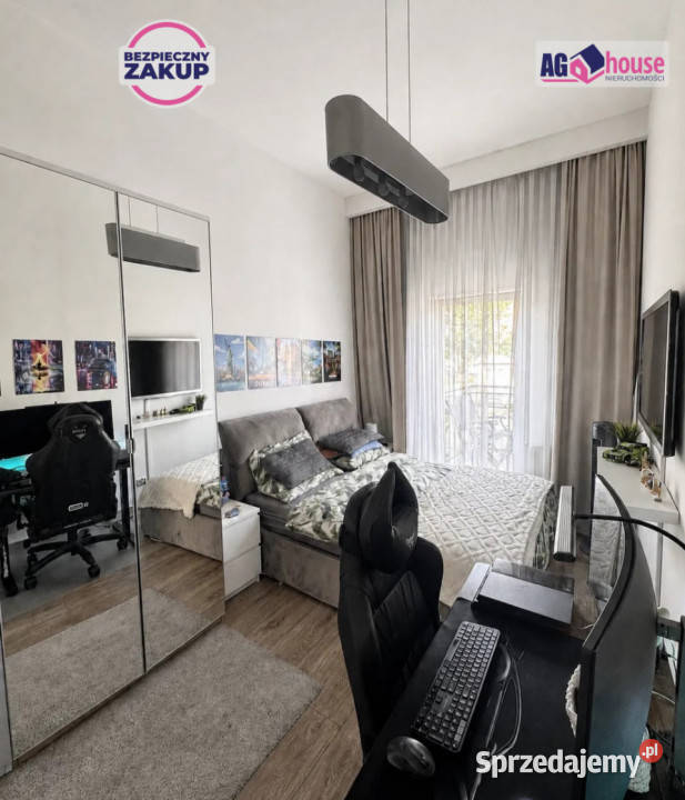 sprzedaży mieszkania Gdańsk 4503m2 2pokojowe