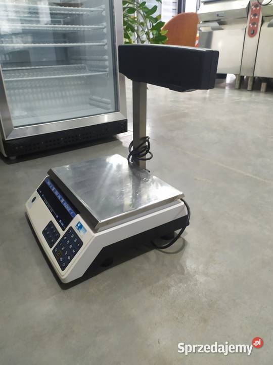 Waga sklepowa kalkulacyjna DIGI DS788