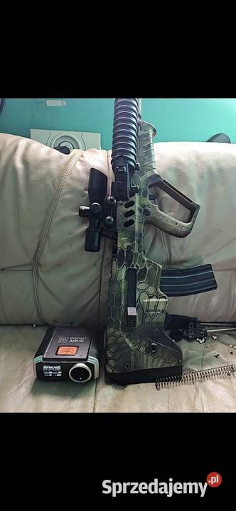 Tar 21 ares tavor Kraków