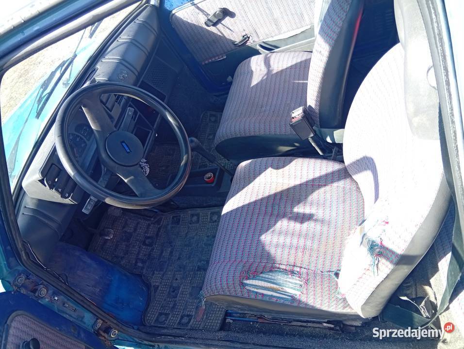 Fiat 126p Rok produkcji 1999 Serokomla