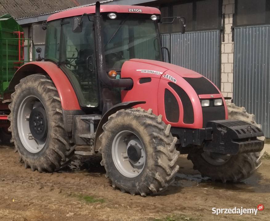 Zetor Forterra 115 Zambrów