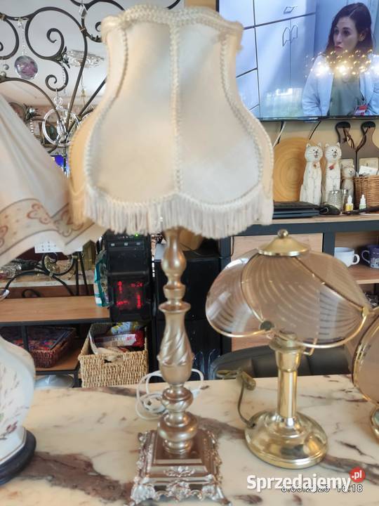 lampa lampka wyprzedaż tanio Gorzów Wielkopolski