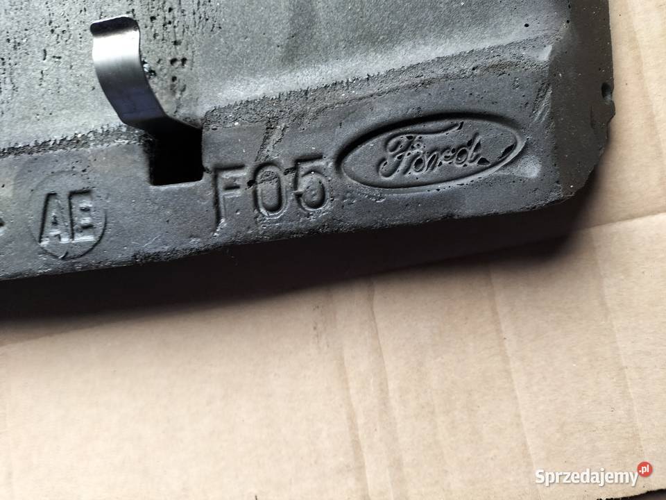 FORD MONDEO MK3 WZMOCNIENIE ZDERZAKA PRZÓD Wzmocnienia, belki i wsporniki Kamień-Kolonia