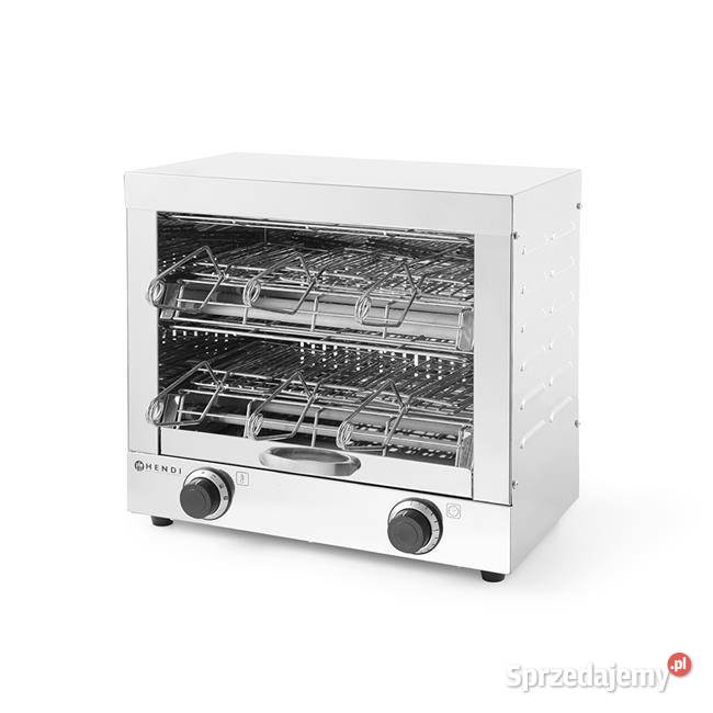 Toster kanapkowy z 6 klamrami 262214 małopolskie