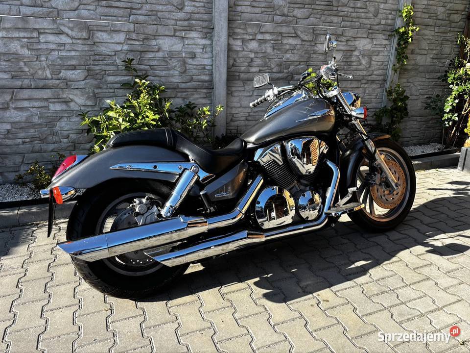 Honda VTX 1300 2005 r 42000km Honda Staszów