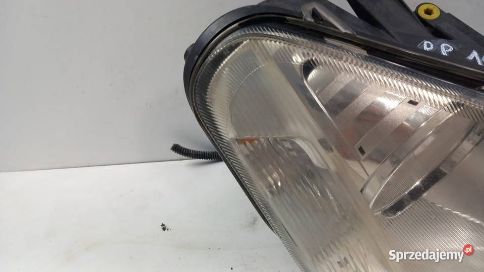 FORD C MK1 LIFT LAMPA PRZÓD PRAWA Zbierkowo sprzedam