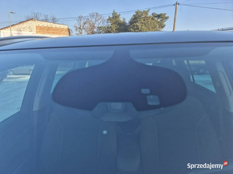 Opel Zafira 7osób Super stan C 2011 Bydgoszcz sprzedam