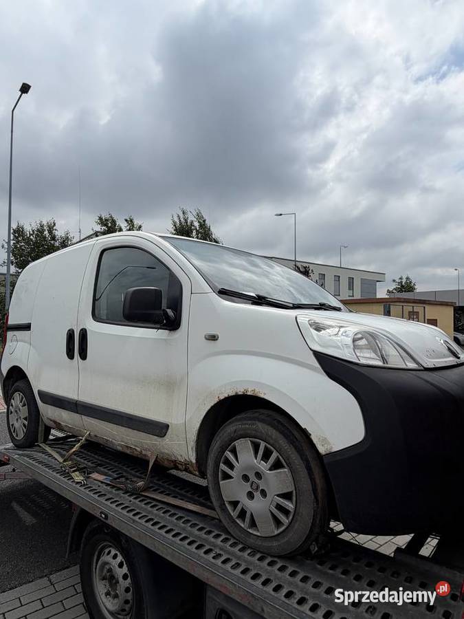 Fiat Fiorino 2013 13 diesel hak Marki