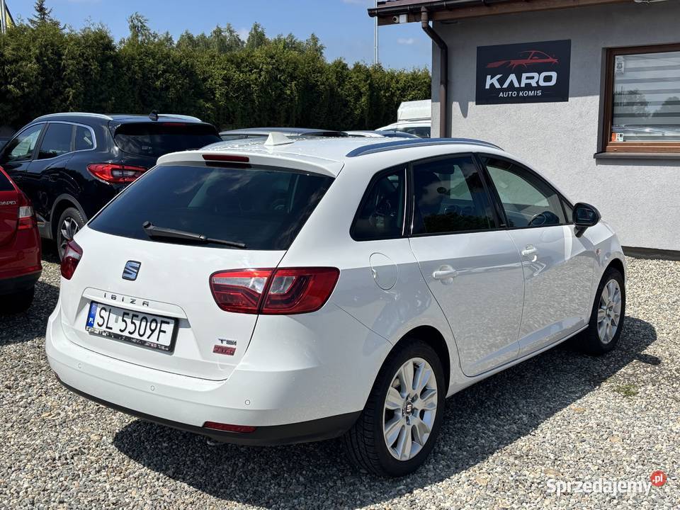 Seat Ibiza Gwarancja sprzedam
