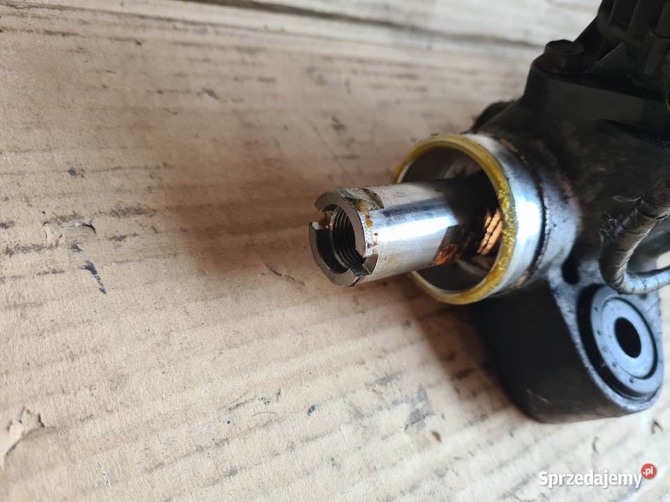 Mazda 6 GH maglownica przekładnia kierownicza UK Legnica