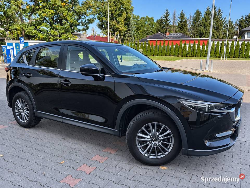 Mazda CX5 II 20 AWD Automat Bezwypadkowa Salon Legionowo