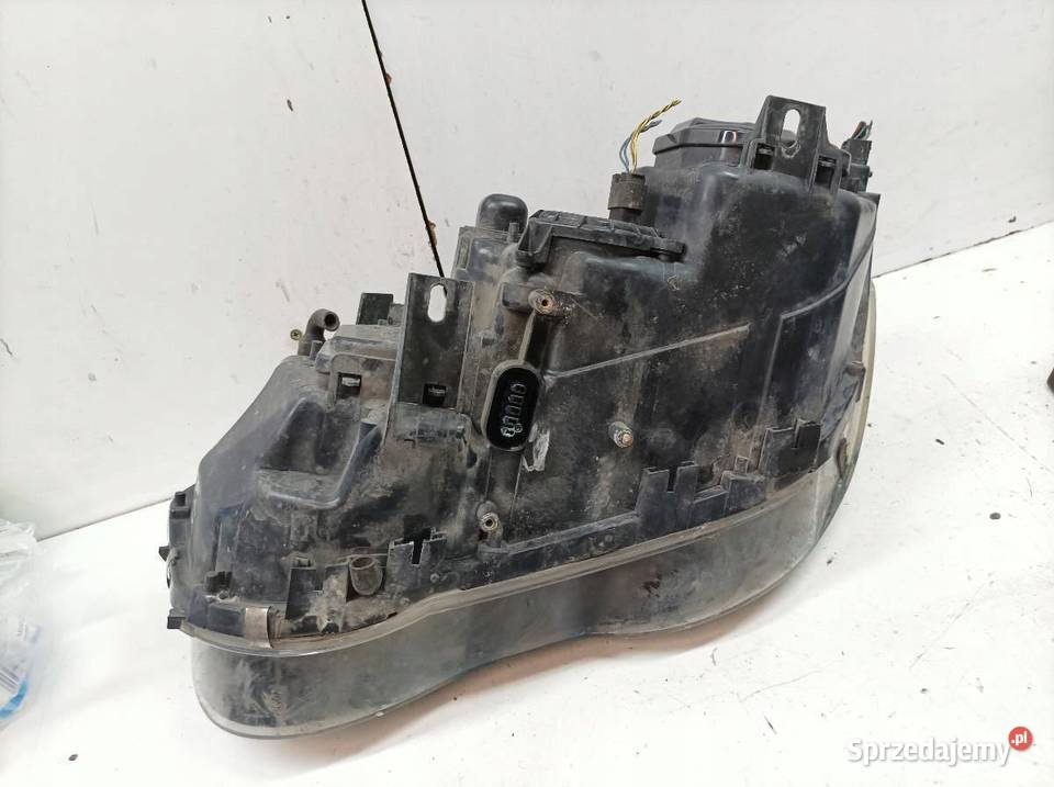 LAMPA PRZÓD PRAWA XENON EU Bmw Seria 7 IV