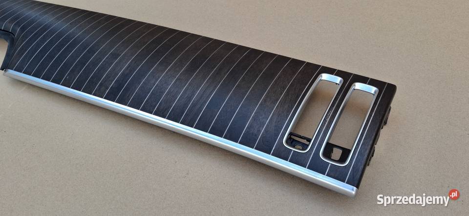 SKLASA W223 DEKOR LISTWA MASKOWNICA DESKI Bieleń sprzedam