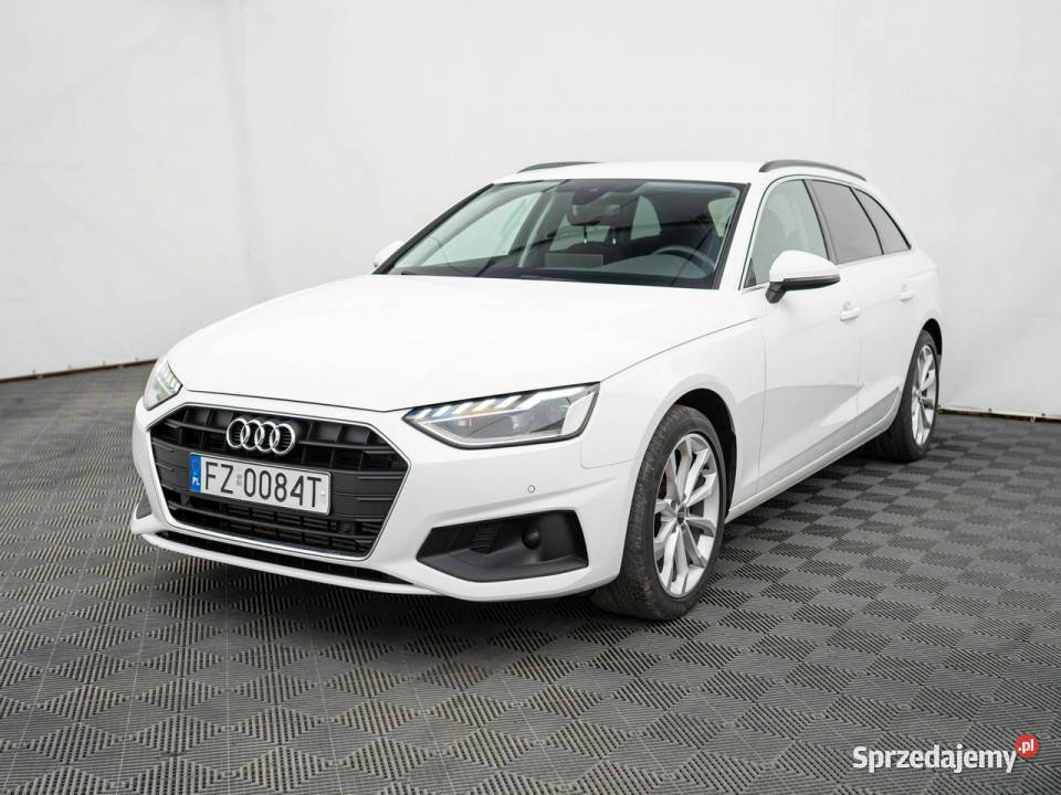 Audi A4 Avant FZ0084T35 TFSI mHEV S tronic wspomaganie kierownicy Pępowo