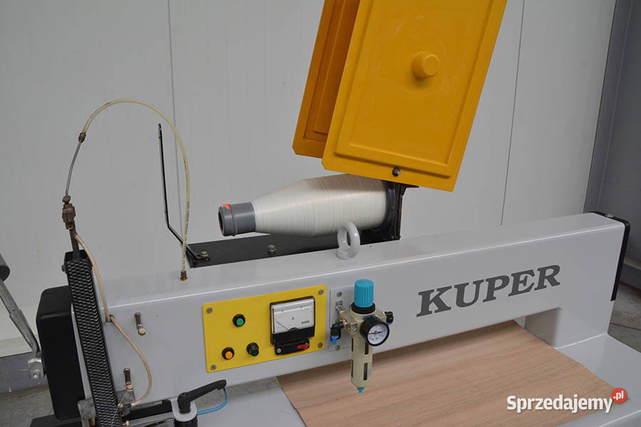 6688 SPAJARKA DO FORNIRU KUPER FWJ 920 Produkcja Kalwaria Zebrzydowska