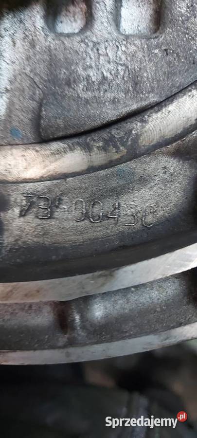 Podpora Podstawa Wału 13 Fiat Doblo 73500430 śląskie Gliwice