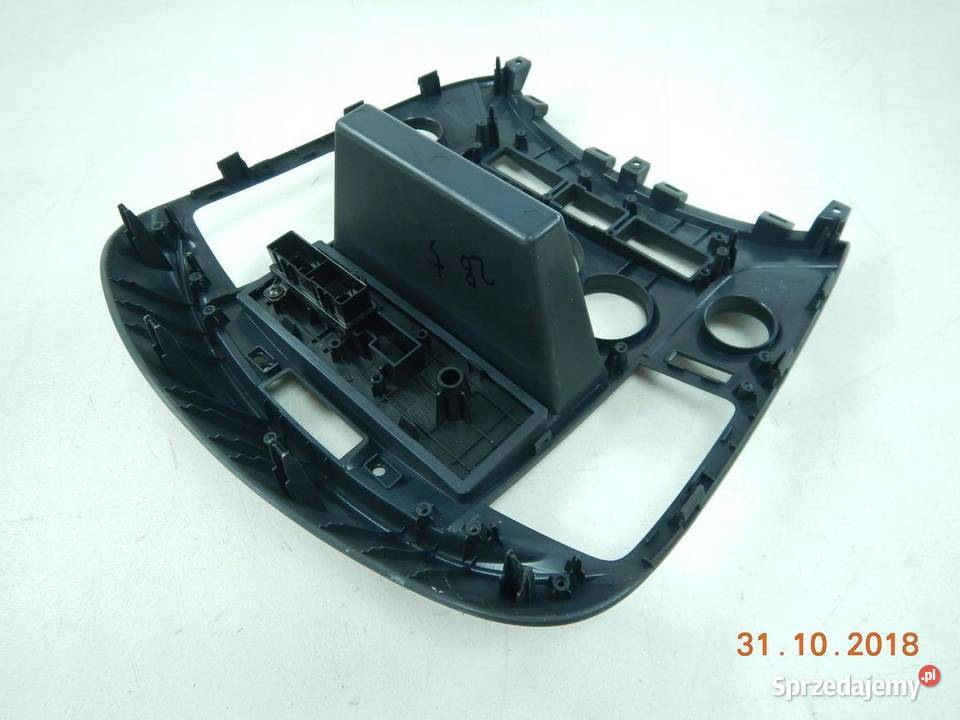 PANEL RADIA NAWIGACJI GPS HYUNDAI I800 osobowe lubelskie