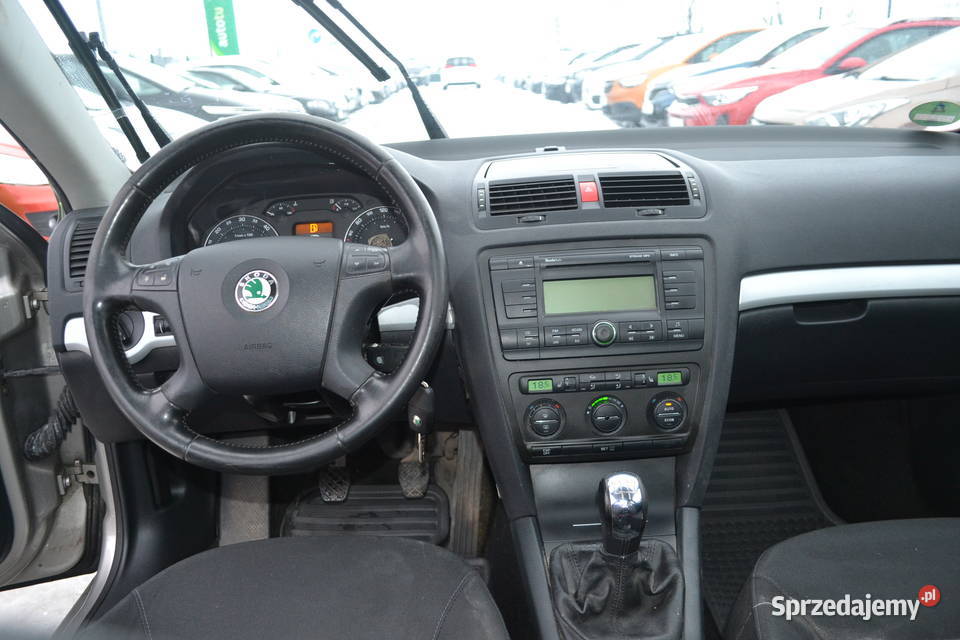 Skoda Octavia z Niemiec OPŁACONA 5 dolnośląskie Zgorzelec