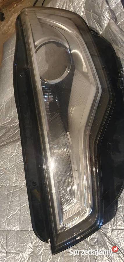 Lampa Przednia Lewa Audi A6 Ścięgny