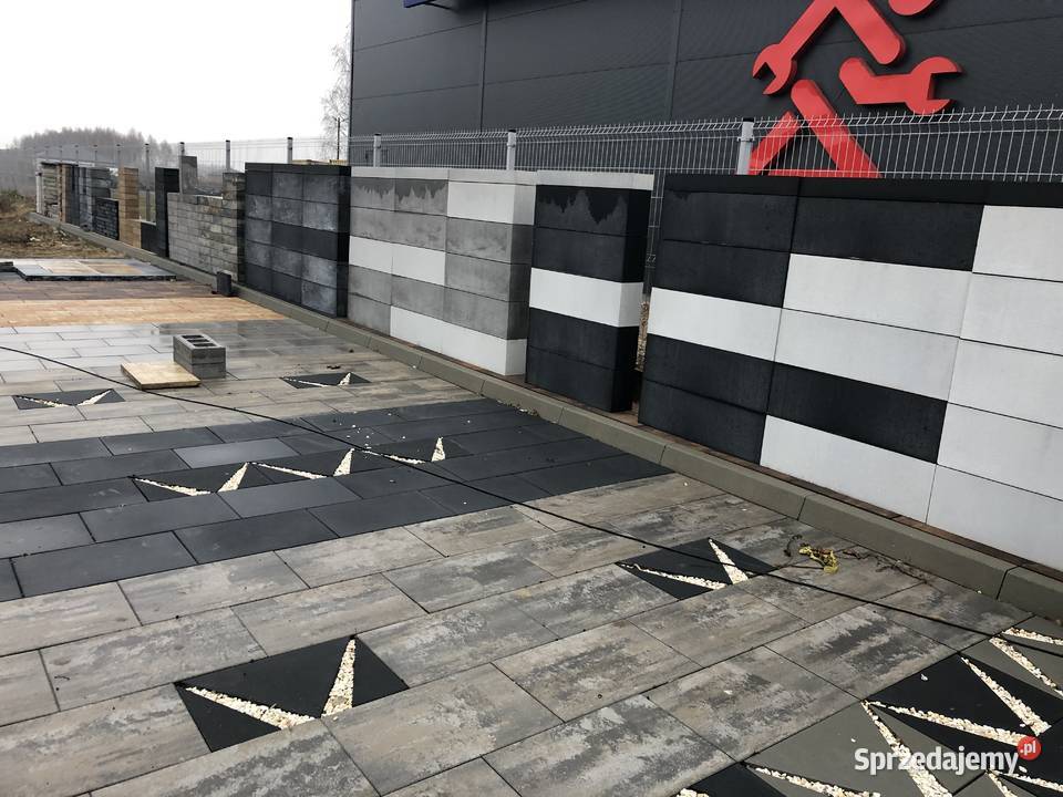 Ogrodzenie łupane ROYAL Kostbet sieradz