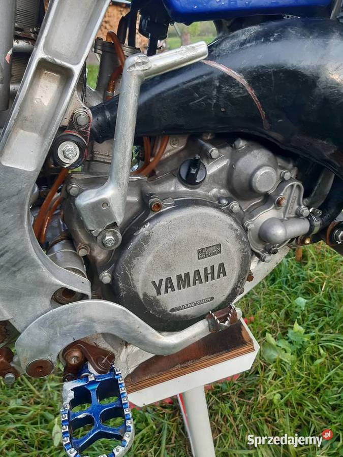 Yamaha yz 125 05 r 125cm3