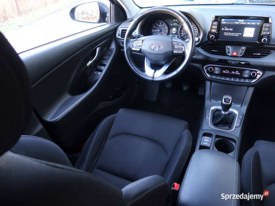 Hyundai i30 14 TGDI isofix i30 Motoryzacja Katowice