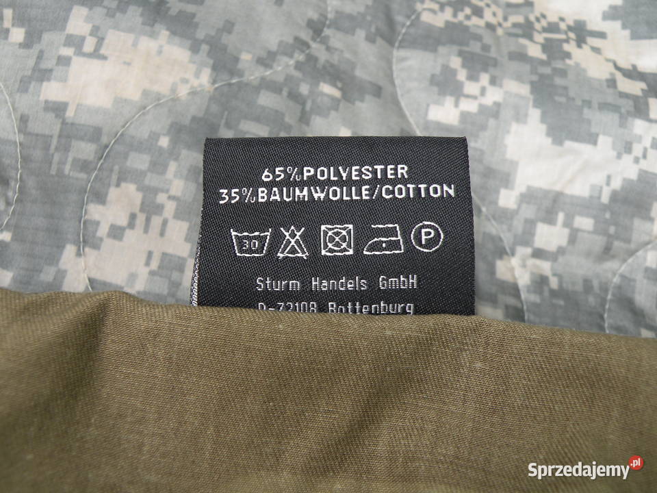 Bluza BDU woodland dziecięca MilTec Wrocław