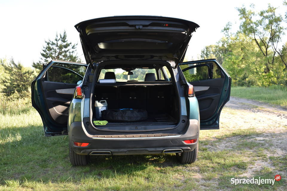 Peugeot 5008II GT 20 BlueHdi 177 Dąbrowa Górnicza