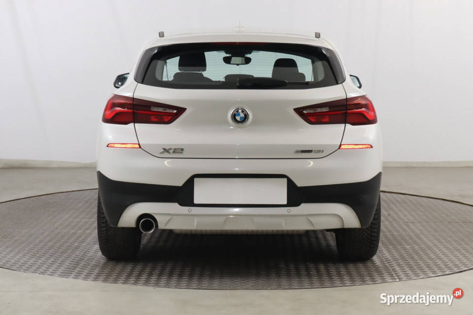 BMW X2 sDrive18i X2 Zabrze