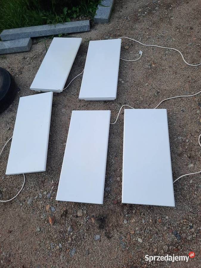 Grzejniki elektryczne sprzedam