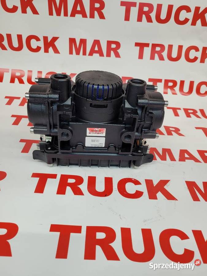 ZAWÓR modulator DAF 4801040030 Mielec