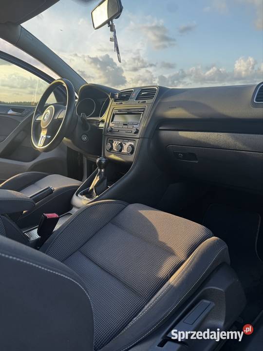 Volkswagen Golf VI Czarnków sprzedam