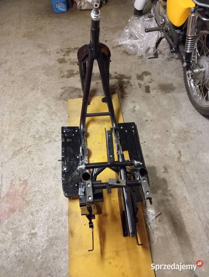 Rama osa m52 Elementy nadwozia mazowieckie Tłuszcz