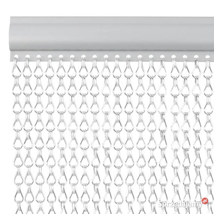 vidaXL Moskitiera łańcuchowa do drzwi 80x212 Warszawa