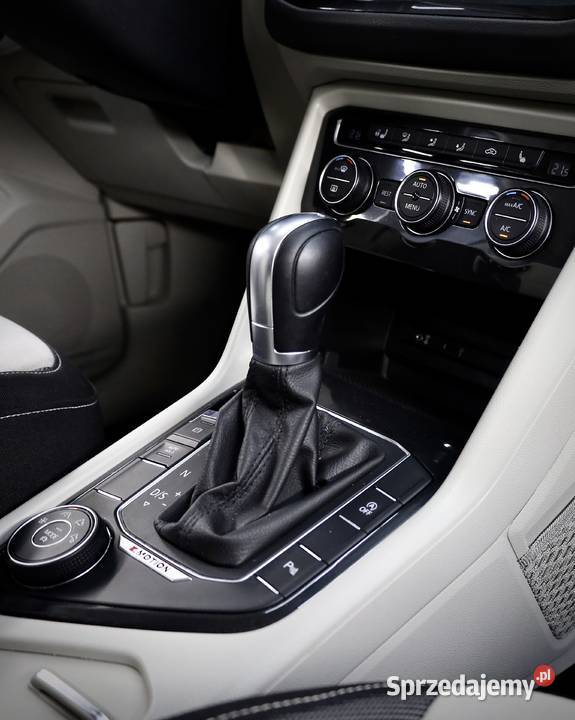 Volkswagen Tiguan Automat 4motion Salon serwis sprzedam