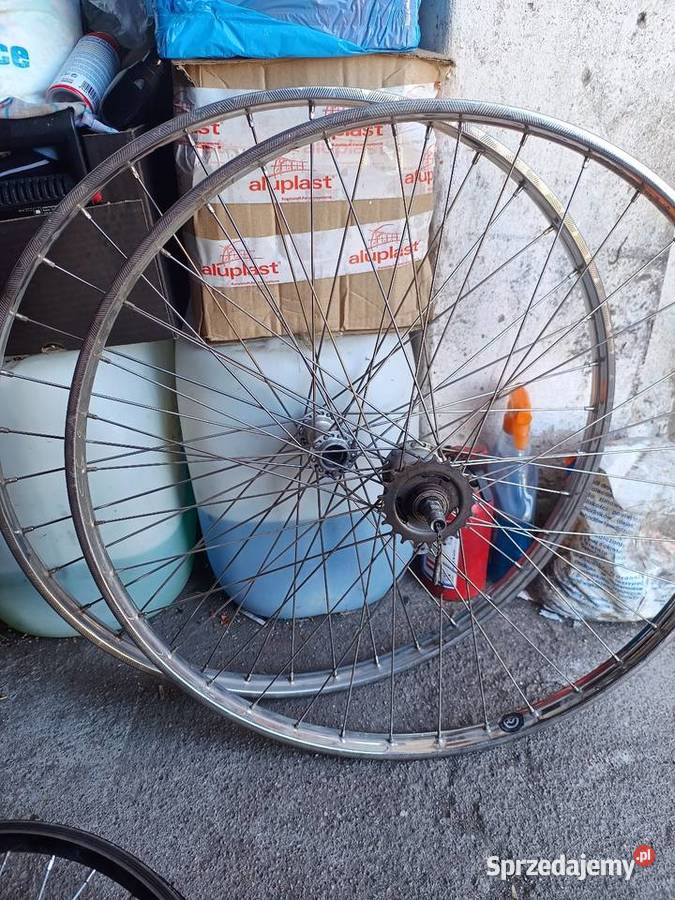 Koła rowerowe 19222628 Legnica