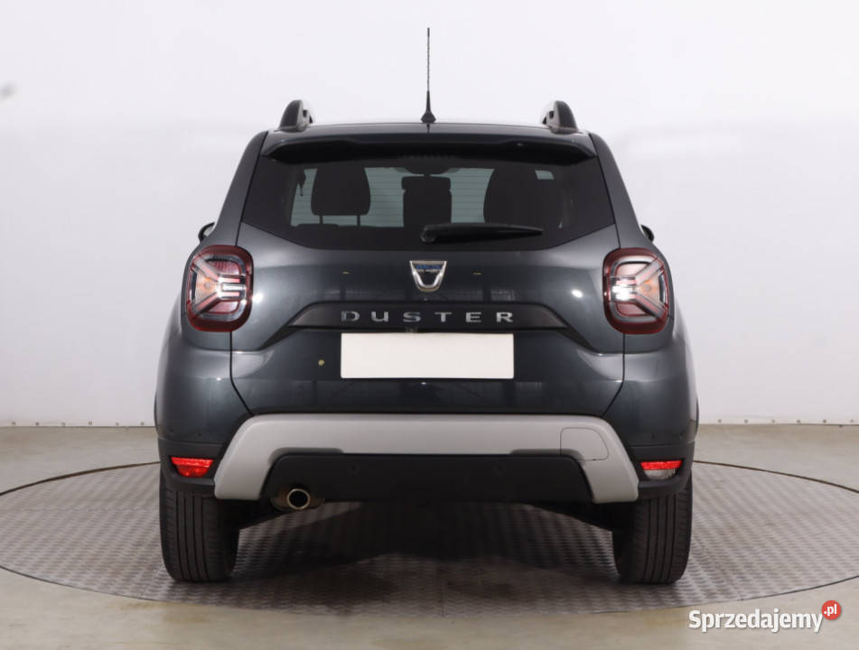 Dacia Duster 10 TCe ESP