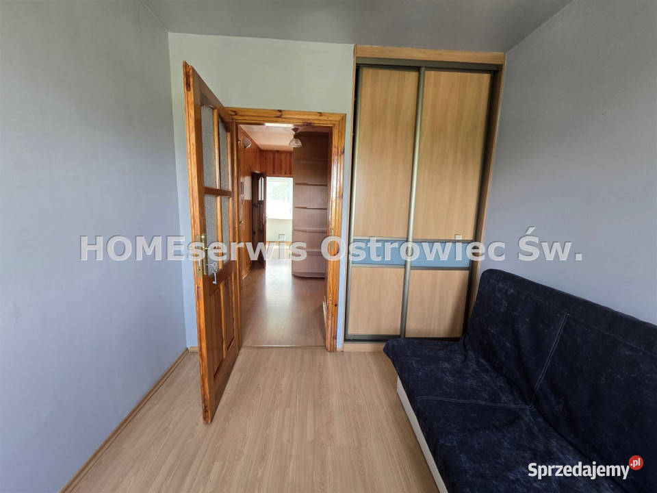 Mieszkanie 5769m2 3 pokojowe Ostrowiec