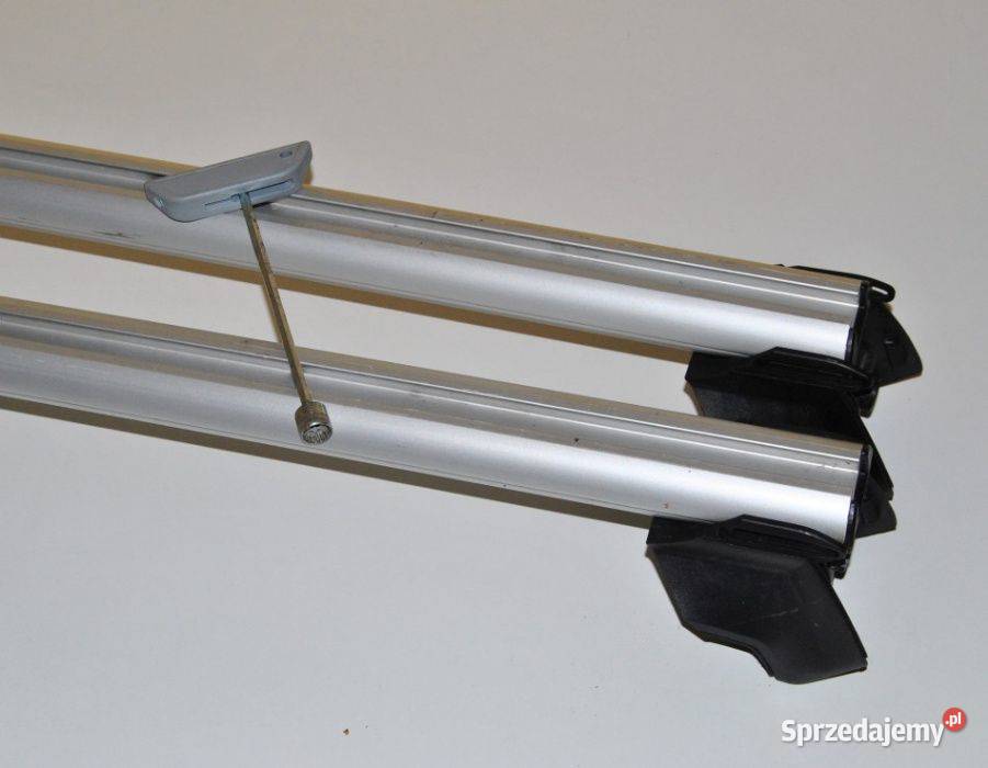 Bagażnik BMW X 3 Bagażnik Oryginał na relingi Bagażniki dolnośląskie Legnica