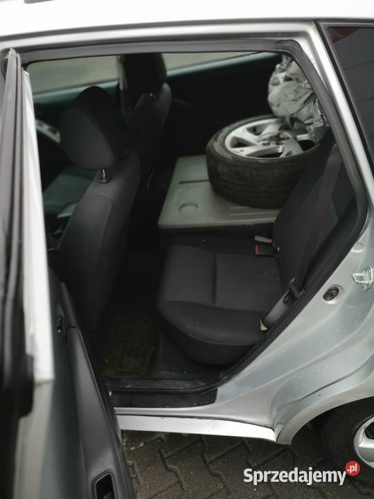 PONTIAC VIBE 18 4WD TOYOTA MATRIX serwisie kupiony w Polsce Vibe Jaworzno