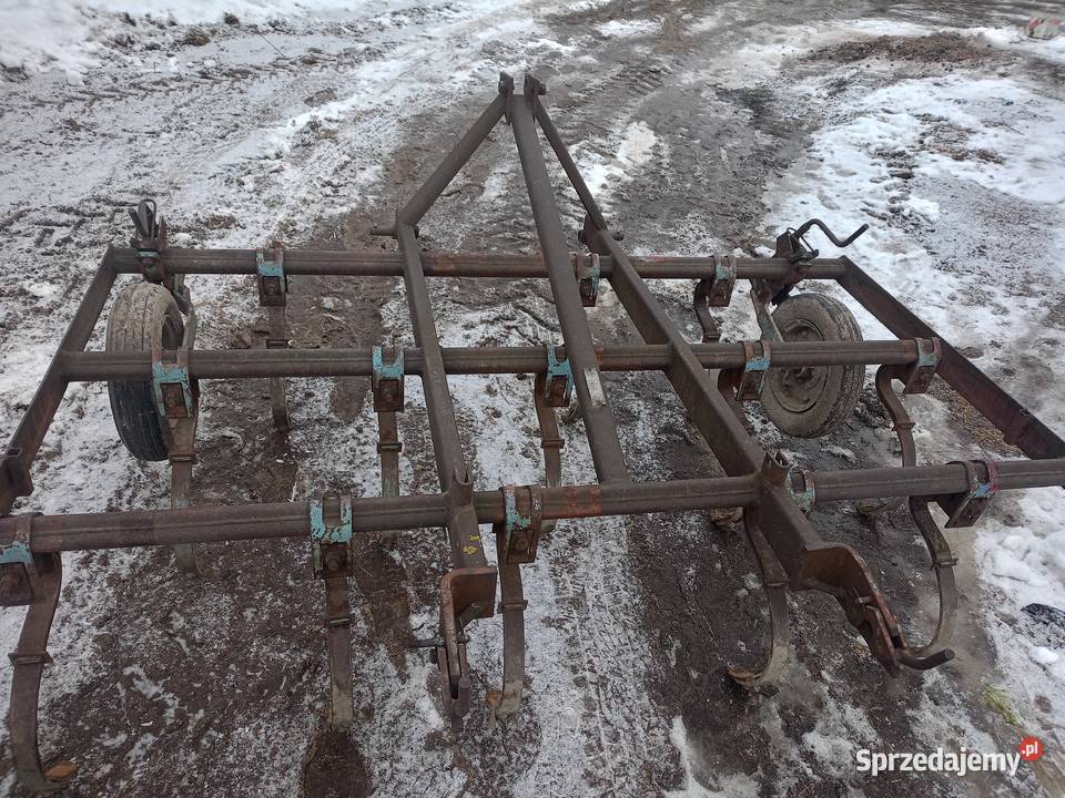 Kultywator oryginalny ciągnikowy podkarpackie Gwizdów